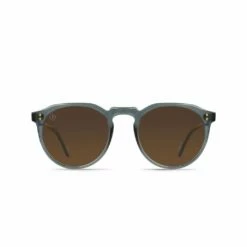 Remmy 49 In Brown Sunglasses