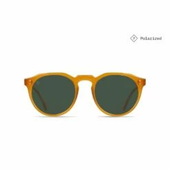 Remmy 49 In Green Sunglasses
