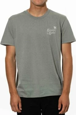 Katin Vintage Beach In Green Shirt