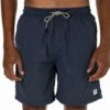 Katin Poolside Volley In Navy Blue (Nvy) Boardshort