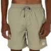 Katin Poolside Volley In Putty (Put) Boardshort