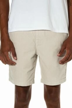 Katin Kord Patio In Gray Shorts