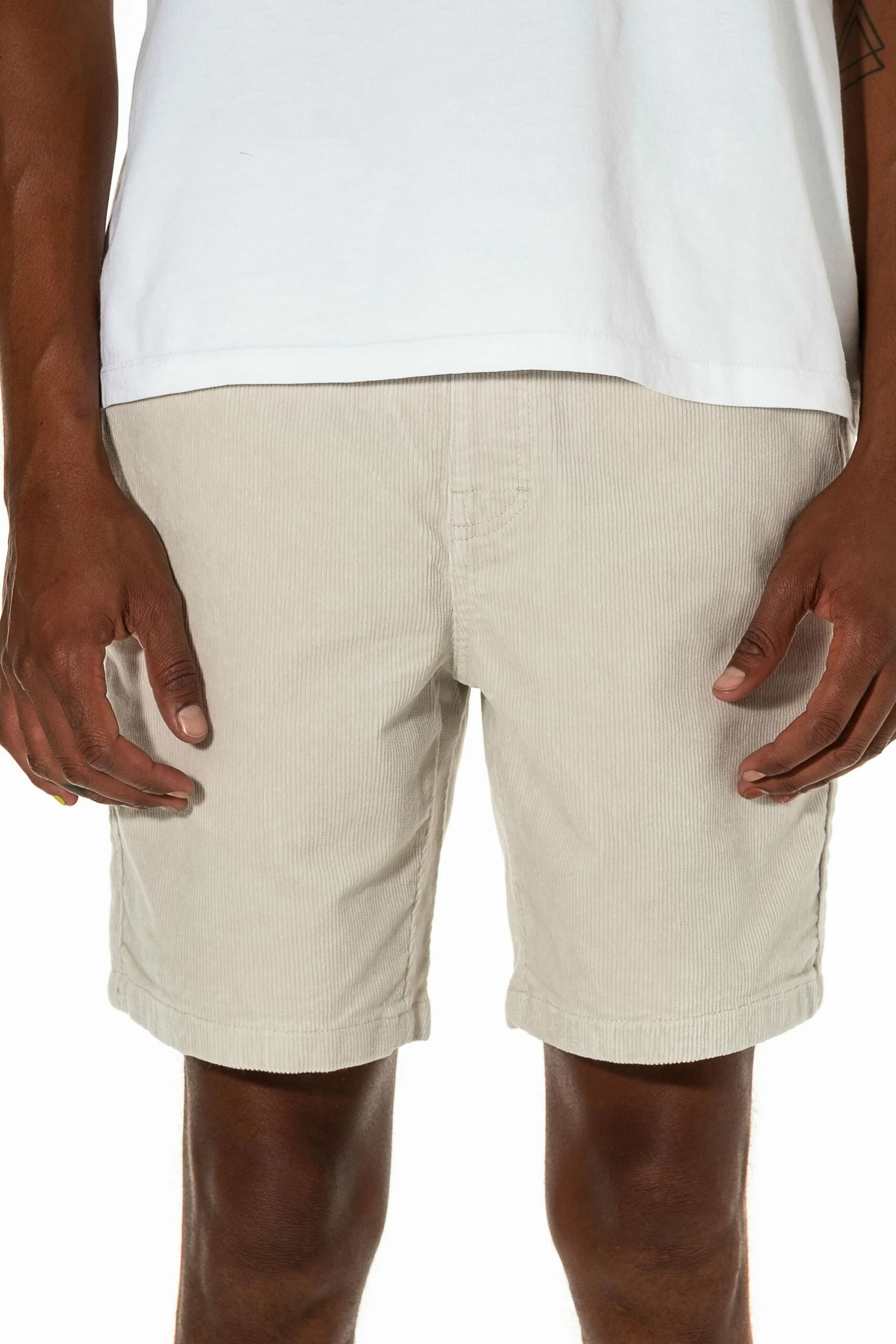 Katin Kord Patio In Gray Shorts 1 Katin Kord Patio In Gray Shorts