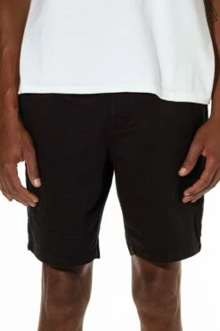 Katin Patio In Black Shorts
