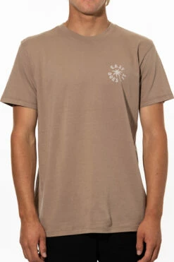 Katin Easy Palm In Almond (Almnd) Shirt