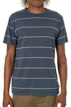 Katin Parks In Blue Shirt