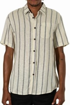 Katin Alan In Wool (Wool) Woven Shirt