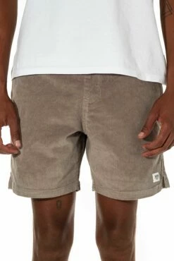 Katin Cord Local In Gray Shorts