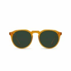 Remmy 52 In Green Sunglasses