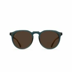 Remmy 52 In Brown Sunglasses