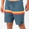 Rip Curl Revive Volley In Navy Blue Boardshort