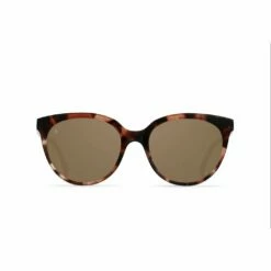 Lily In Almond Tortoise Sunglasses