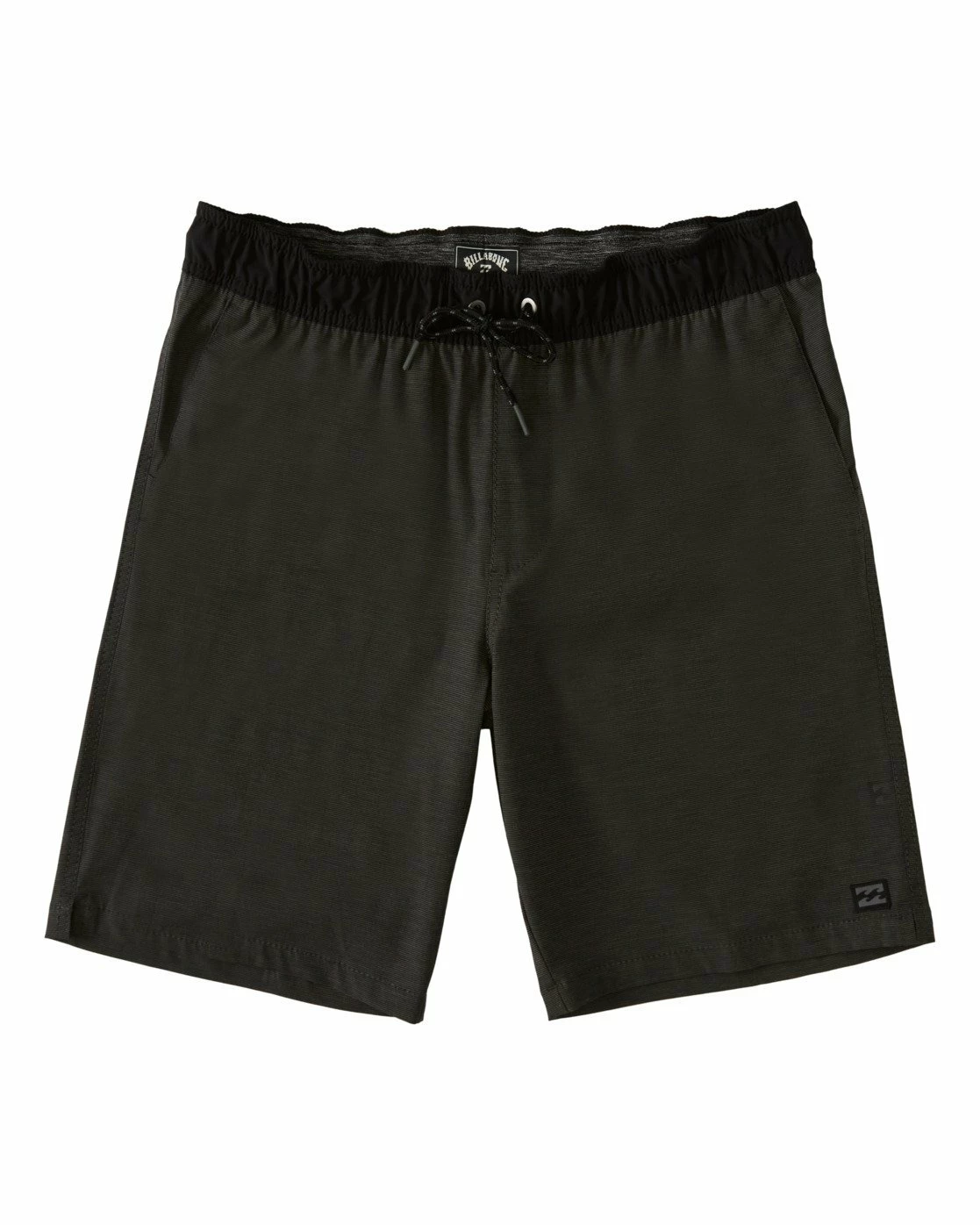 Billabong Crossfire Elastic In Asphalt (Alt) Shorts 1 Billabong Crossfire Elastic In Asphalt (Alt) Shorts