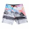 Billabong Eyesolation In Multi Boardshort