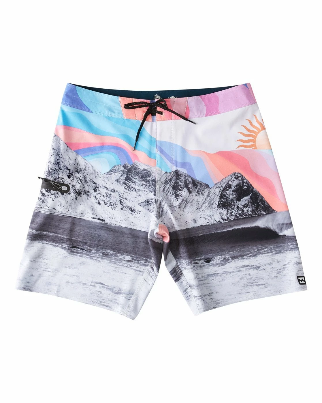 Billabong Eyesolation In Multi Boardshort 1 Billabong Eyesolation In Multi Boardshort
