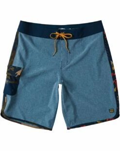 Billabong 73 Pro In Indigo Heather (Inh) Boardshort