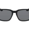 Baile LL Polar In Matte Blac Sunglasses