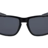Melee In Shiny Blac Sunglasses