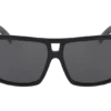 The Jam LL In Jet Blac Sunglasses