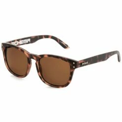 Bohemia Polarized In Brown Sunglasses
