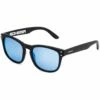 Bohemia Polarized In Black Sunglasses
