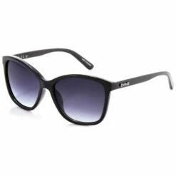 Lila Polarized In Black Sunglasses