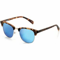 Millennials Non-Polarized In Blue Sunglasses