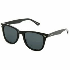 Wow Vision Polarized In Black Sunglasses