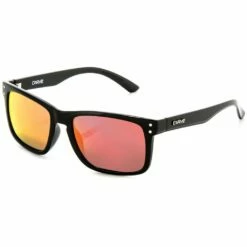 Goblin Non-Polarized In Red Sunglasses