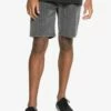 Quiksilver Kracker Cord In Tarmac (Kta0) Shorts