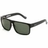 Vendetta Polarized In Green Sunglasses