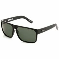 Vendetta Polarized In Green Sunglasses
