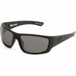 Moray Polarized Floatable In Black Sunglasses