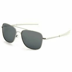 Kruzing Non-Polarized In Grey Sunglasses