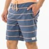 Rip Curl Saltwater Culture Layday In Washed Navy Blue (9741) Boardshort