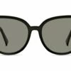 Fairchild Black Sunglasses