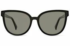 Fairchild Black Sunglasses