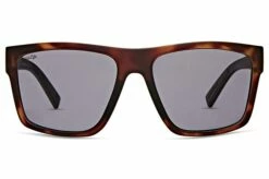 Dipstick Polarized In Grey Sunglasses