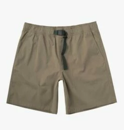 RVCA All Time Civic Hybrid 18" In Sand Shorts
