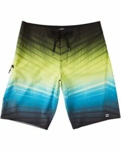 Billabong Fluid Pro In Black Boardshort