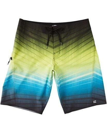 Billabong Fluid Pro In Black Boardshort 1 Billabong Fluid Pro In Black Boardshort