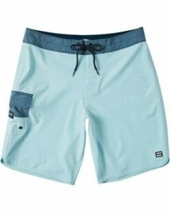 Billabong 73 Pro In Sky Blue Boardshort