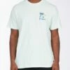 Billabong Daysailor California In Seaglass (Sgl) Shirt