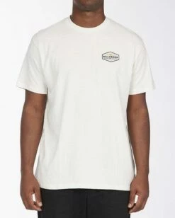 Billabong Cove In White Shirt