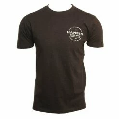 Highway In Black Shirt