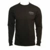 Logger Long Sleeve In Black Shirt