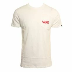 Vans OTW Classic In White Shirt