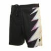 Vans Crags In Black Boardshort