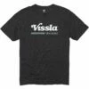 Vissla Classico In Black Shirt