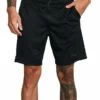 RVCA VA Mesh 17" Sport In Black Shorts